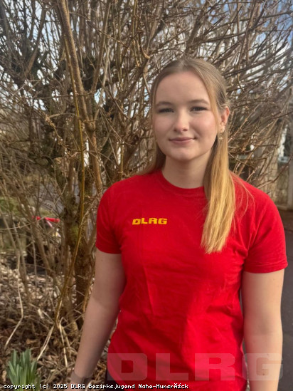stellv. Jugendvorsitzende: Olivia Köhler